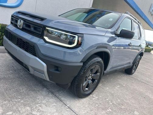 2026 Honda Passport Sport