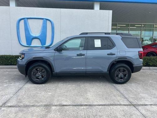 2026 Honda Passport Sport