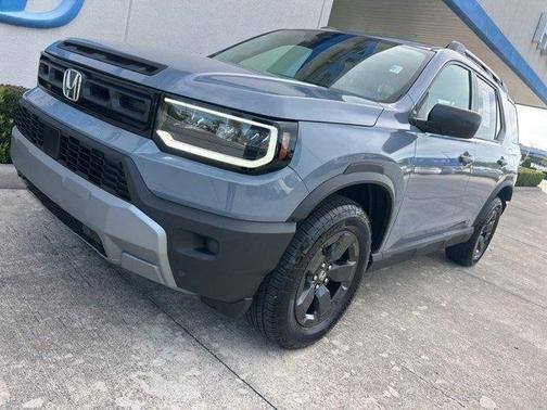 2026 Honda Passport Sport