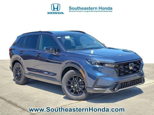 2026 Honda CR-V Hybrid Sport