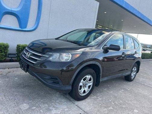 2013 Honda CR-V LX