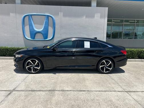 2020 Honda Accord Sport 1.5T