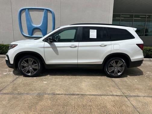 2022 Honda Pilot Sport