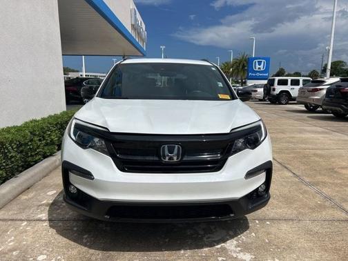2022 Honda Pilot Sport