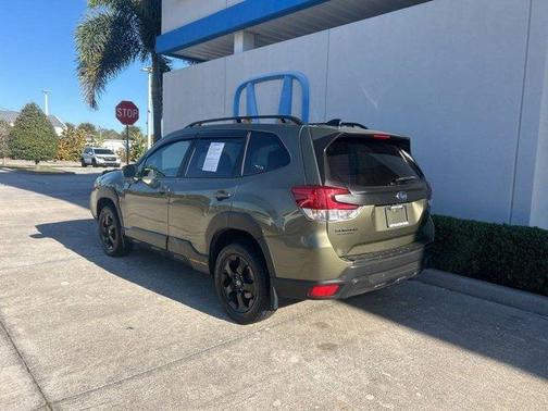 2024 Subaru Forester Wilderness