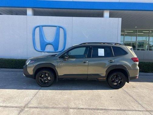 2024 Subaru Forester Wilderness