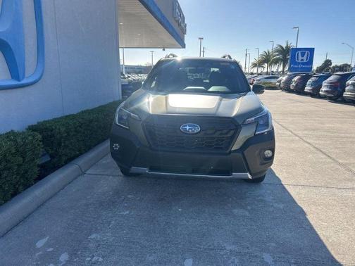 2024 Subaru Forester Wilderness