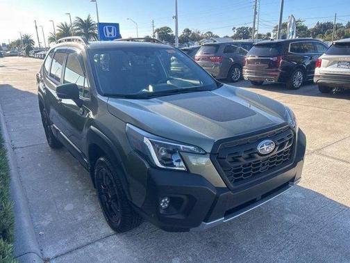 2024 Subaru Forester Wilderness