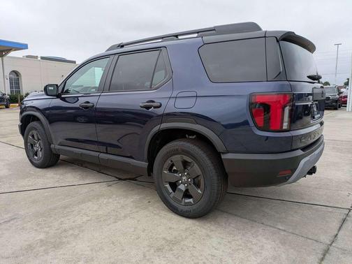 2026 Honda Passport RTL Towing