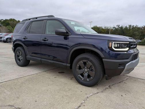 2026 Honda Passport RTL Towing