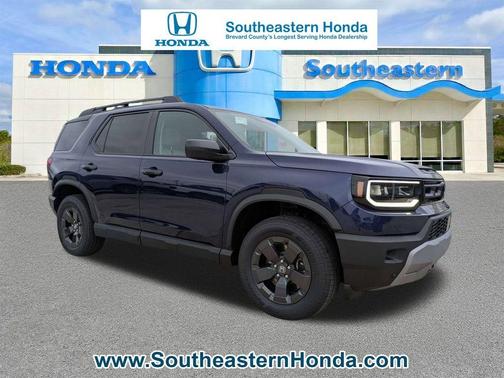 2026 Honda Passport RTL Towing