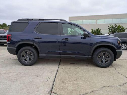 2026 Honda Passport RTL Towing