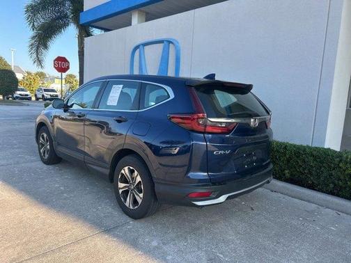 2020 Honda CR-V LX