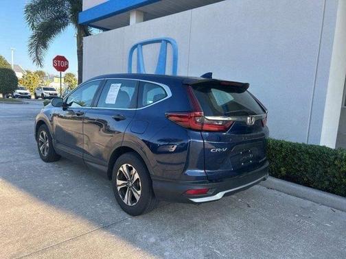 2020 Honda CR-V LX