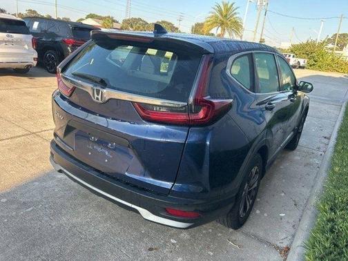 2020 Honda CR-V LX
