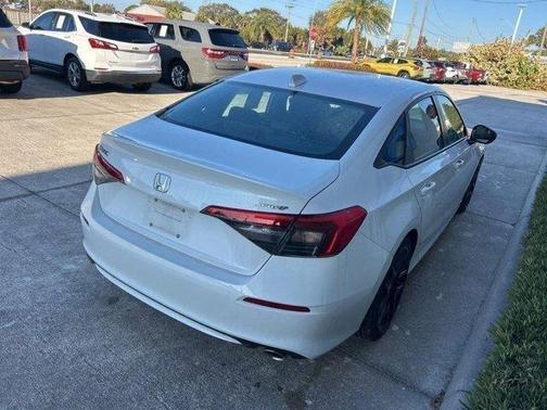 2023 Honda Civic Sport