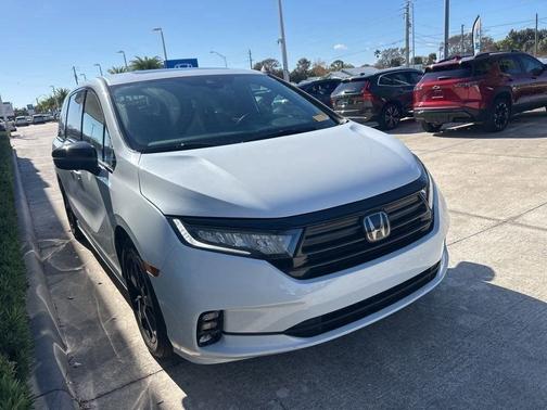 2024 Honda Odyssey 