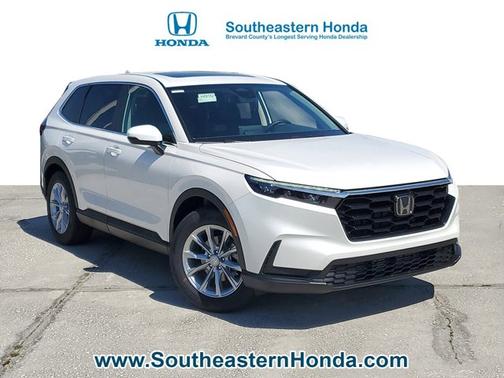 2025 Honda CR-V EX