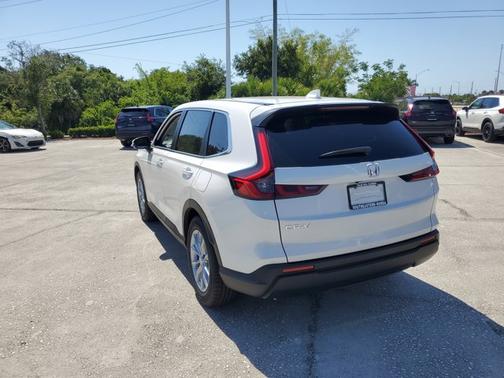 2025 Honda CR-V EX