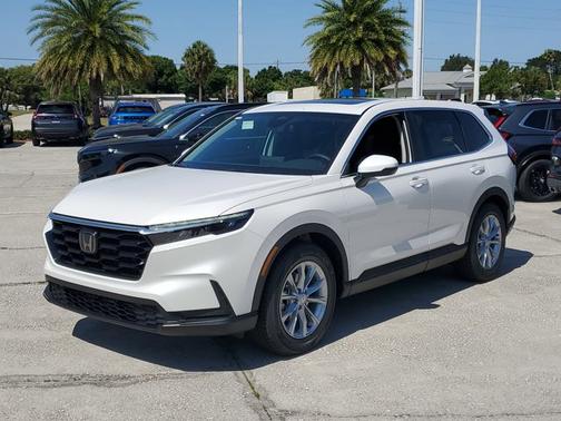 2025 Honda CR-V EX