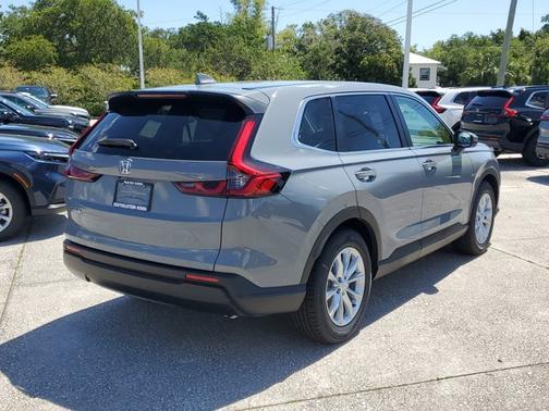 2025 Honda CR-V EX