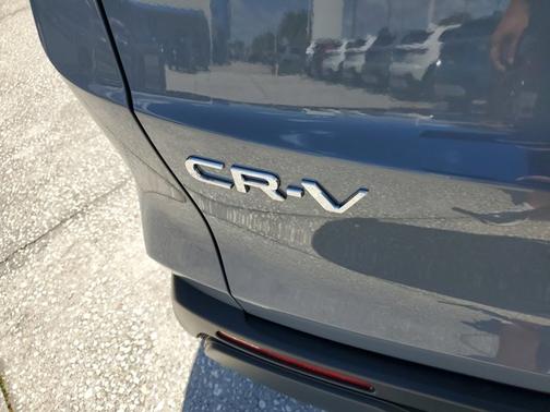 2025 Honda CR-V EX