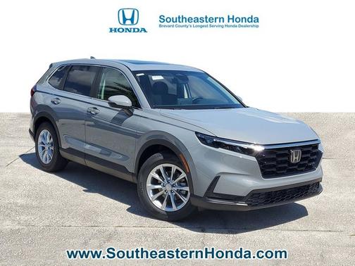 2025 Honda CR-V EX