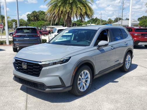 2025 Honda CR-V EX