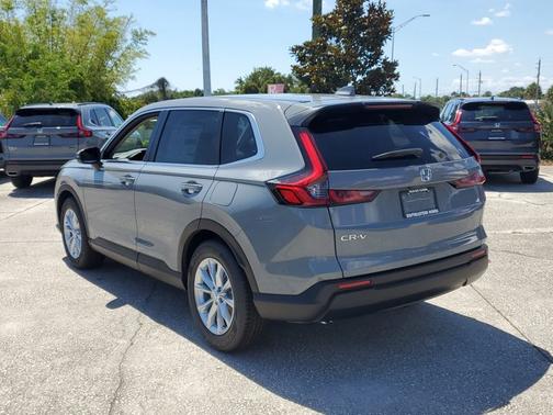 2025 Honda CR-V EX