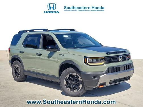 2026 Honda Passport TrailSport Elite