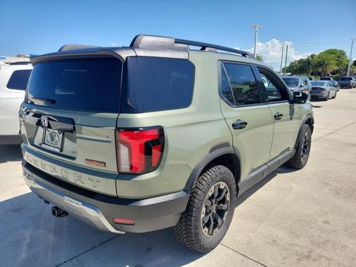 2026 Honda Passport TrailSport Elite