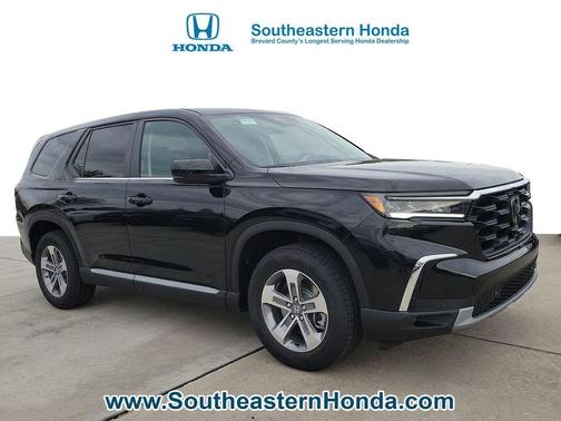 2025 Honda Pilot EX-L