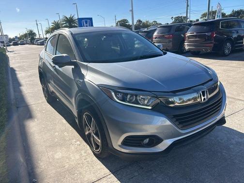 2022 Honda HR-V EX