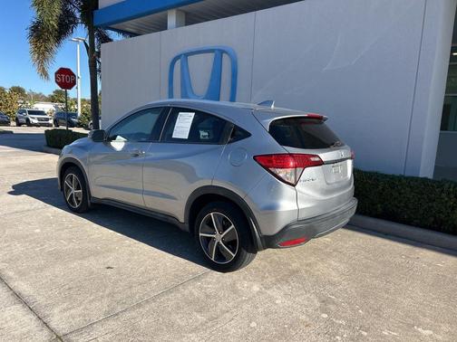 2022 Honda HR-V EX
