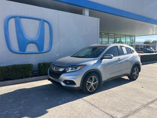 2022 Honda HR-V EX