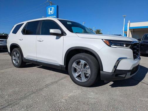 2025 Honda Pilot EX-L