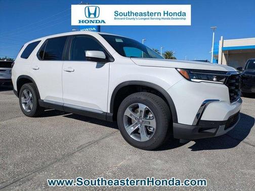 2025 Honda Pilot EX-L