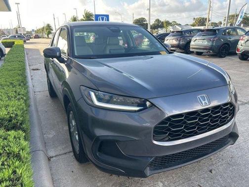 2023 Honda HR-V LX