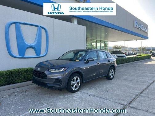 2023 Honda HR-V LX