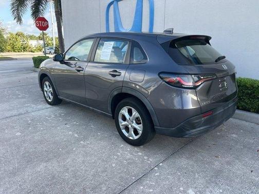 2023 Honda HR-V LX