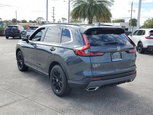 2025 Honda CR-V Hybrid Sport