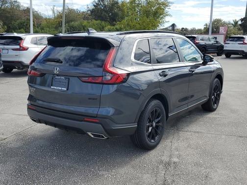 2025 Honda CR-V Hybrid Sport