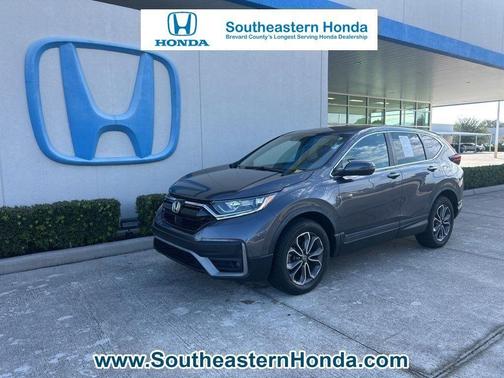 2022 Honda CR-V EX-L