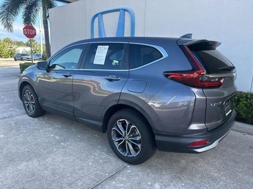 2022 Honda CR-V EX-L