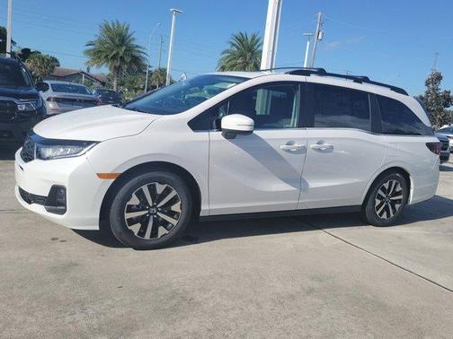 2026 Honda Odyssey EX-L