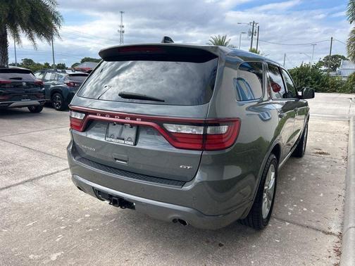 2023 Dodge Durango GT