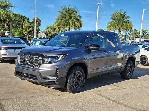 2026 Honda Ridgeline TRAILSPORT+