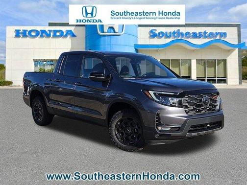2026 Honda Ridgeline TRAILSPORT+
