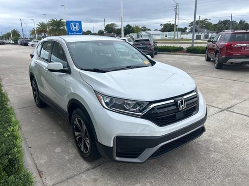 2022 Honda CR-V Special Edition