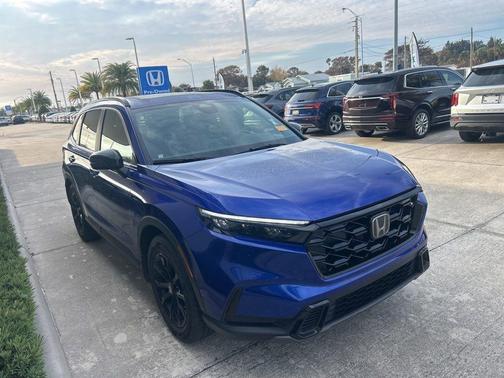 2023 Honda CR-V Hybrid Sport